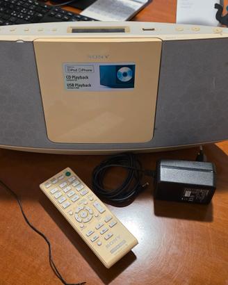 Hi-fi Sony CMT-V11ip