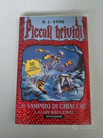 "Il vampiro di ghiaccio e altri racconti" Spec N 5