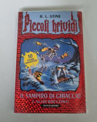 "Il vampiro di ghiaccio e altri racconti" Spec N 5