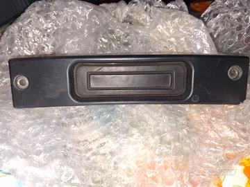 Maniglia baule alfa giulia