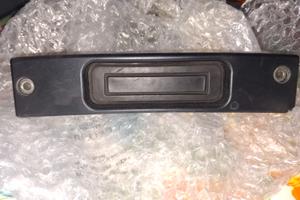 Maniglia baule alfa giulia