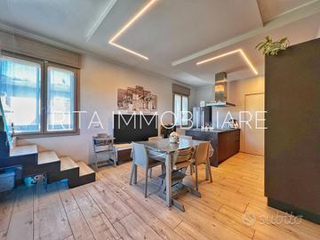 Castelvetro di Modena - Duplex ristrutturato 