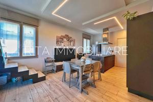 Castelvetro di Modena - Duplex ristrutturato 