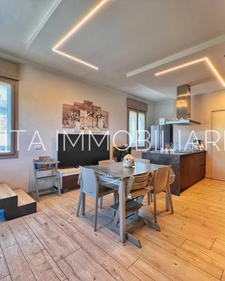 Castelvetro di Modena - Duplex ristrutturato 
