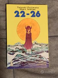 Tastuki Fumjimoto short stories 22-26