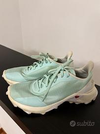 Scarpa trekking Salomon Alpha Cross
