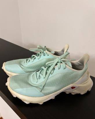 Scarpa trekking Salomon Alpha Cross
