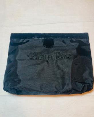 Trousse Giuliana Teso nera
