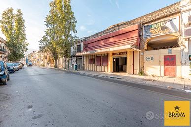 Grande teatro in Via Mater Dolorosa