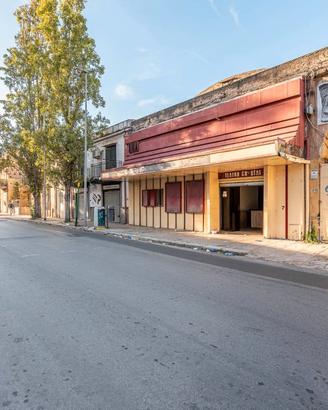 Grande teatro in Via Mater Dolorosa