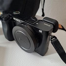 Sony a6000 + 18-105mm F4