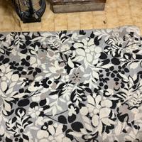 Tappeto arredo casa 170x120 soft floreale soave