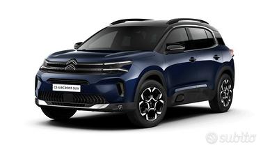 Musata e ricambi citroenn C5 aircross