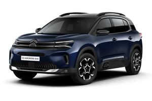 Musata e ricambi citroenn C5 aircross