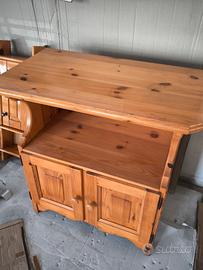 mobile porta TV masello