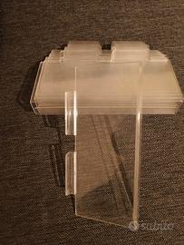 Espositore in plexiglass per dogato