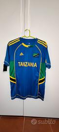 Maglia calcio Tanzania nuova