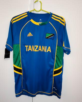Maglia calcio Tanzania nuova