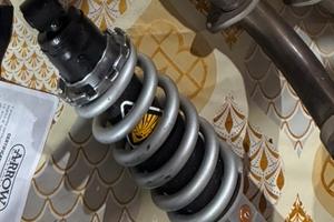 Mono ammortizzatore yamaha mt 07