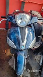 Ricambi Piaggio Liberty Moc 2016 150cc 3v