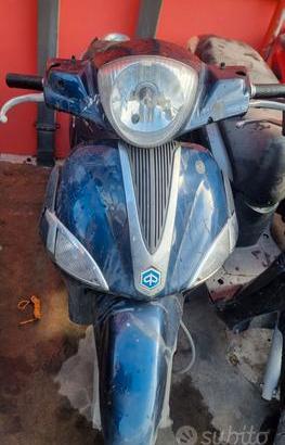 Ricambi Piaggio Liberty Moc 2016 150cc 3v