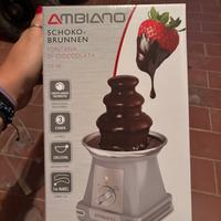 Fontana di cioccolata