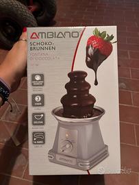 Fontana di cioccolata