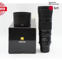 Nikon Z 180-600 F5.6-6.3 VR (Nikon)