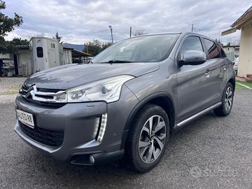 Citroen C4 Aircross 1.6 HDi 115 Stop&Start 2WD Exc