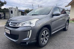 Citroen C4 Aircross 1.6 HDi 115 Stop&Start 2WD Exc