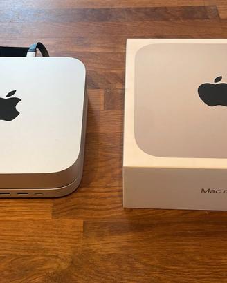 Apple Mac Mini M2 – 8GB RAM / 256GB SSD – Pari al