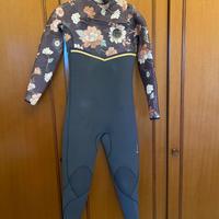 Muta Surf RIP CURL ragazza 12 anni 5 mm