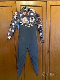 Muta Surf RIP CURL ragazza 12 anni 5 mm