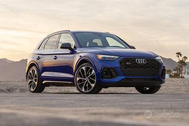 Ricambi usati audi q5 q 5-q5 suv-sq5 2017-2024