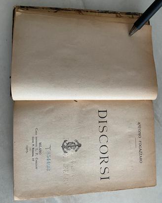 Libri molto antichi