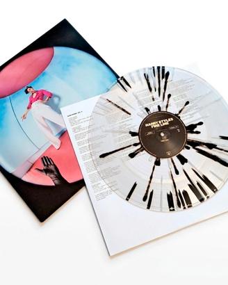 Vinile "fine line" harry styles limoted edition