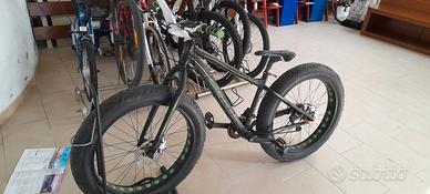 FAT BIKE 26" X 4.0