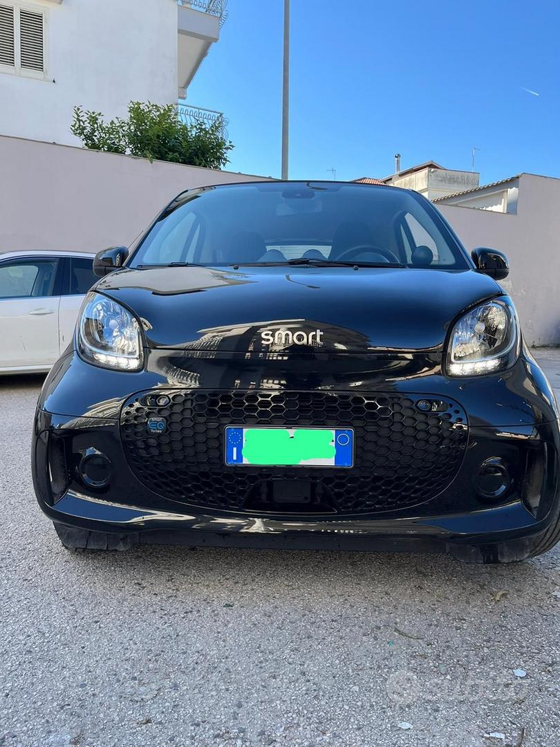 Smart fourtwo EQ - Auto In vendita a Caserta