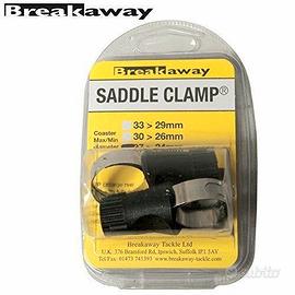 Saddle Clamps (Breakaway Coaster)