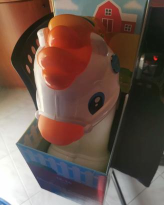 Clementoni Martino il Cavallino 3 in 1