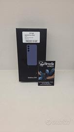 Samsung S24 256GB viola usato garanzia 