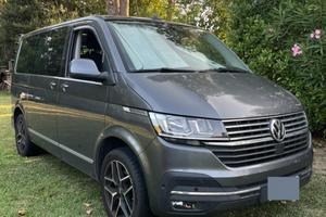Caravelle T6.1 DSG 150cv 8posti