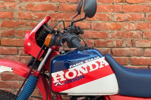 Honda XL200R Paris Dakar '85