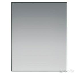 Specchio bagno reversibile 70x90 reversibile 5mm