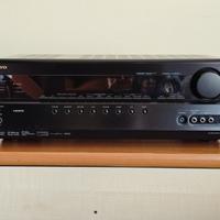 Onkyo TX-SR507 - NON FUNZIONANTE - Per pezzi di ri