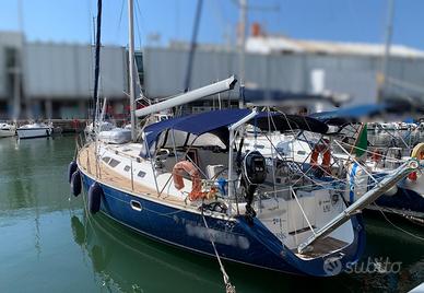 Jeanneau Sun Odyssey 45.2 (2003)