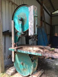 Bindello e spaccalegna