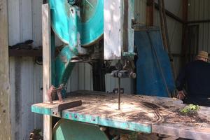 Bindello e spaccalegna