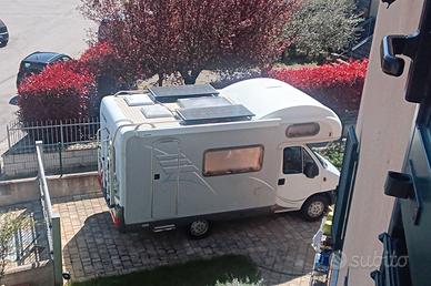CAMPER HYMER C544K