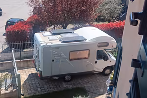 CAMPER HYMER C544K